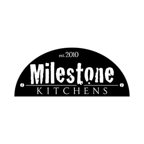 Milestone Kitchens logo