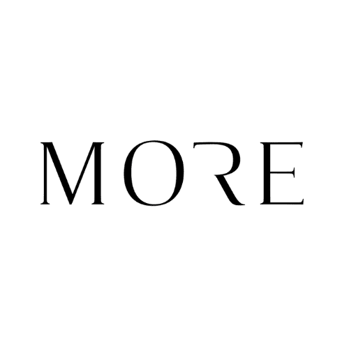 More logo